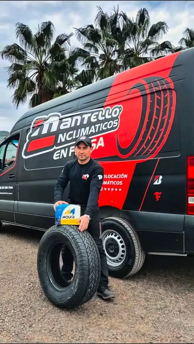 Sprinter Mantello en Casa con técnico