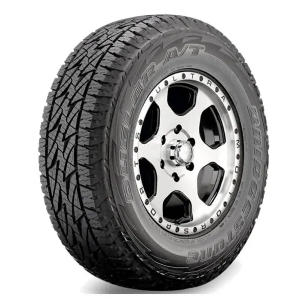 215/80-16 107T DUELER A/T REVO 2 - Neúmático Mantello Mendoza