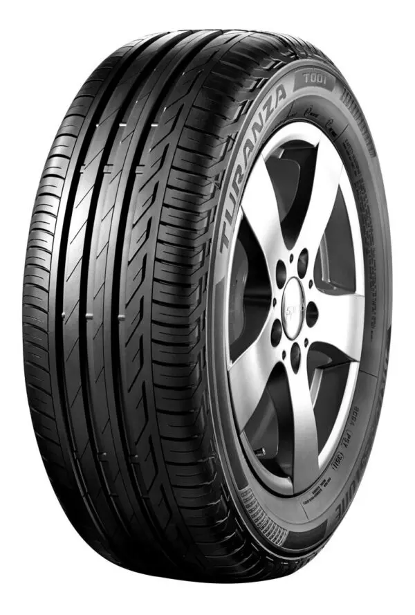 215/50-17 91V TURANZA T001