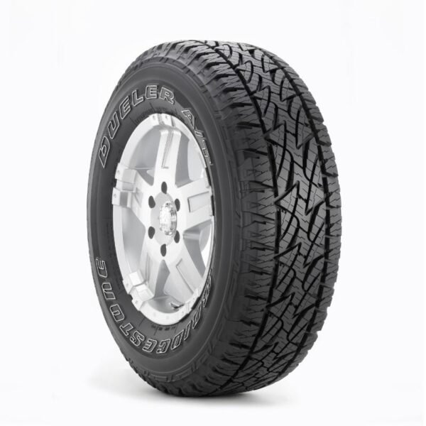 205/65-15 94T DUELER A/T REVO 2 - Neúmático Mantello Mendoza
