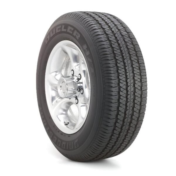 255/65-17 110T DUELER H/T 684 II ECOPIA