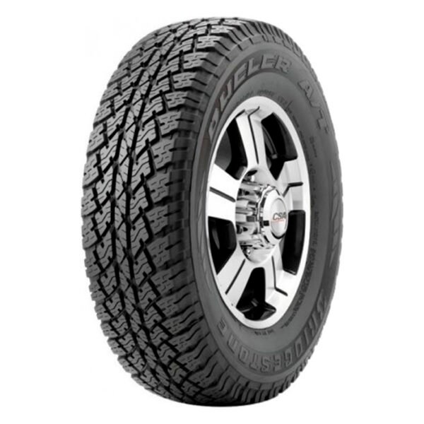 265/65-17 112S DUELER A/T 693 III