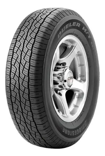 215/65-16 DUELER HT 687 – Mantello Neumáticos Mendoza