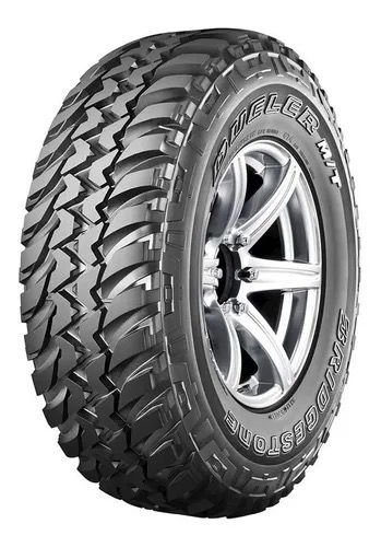 255/70-16 120/117Q 10 DUELER M/T 674