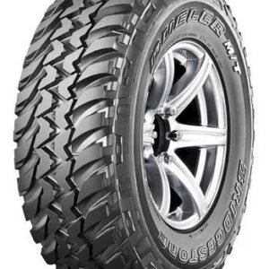 265/70-16 121/118Q DUELER M/T 674