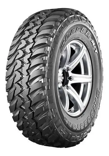265/70-16 121/118Q DUELER M/T 674