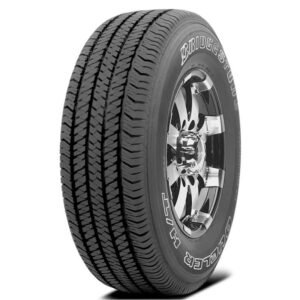 255/70-17 Bridgestone H/T 685