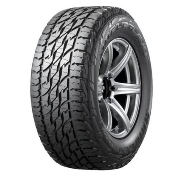 265/70-17  BRIDGESTONE A/T697