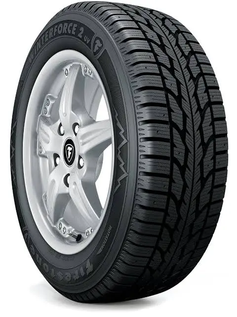 265/75-15 WINTERFORCE 2UV FIRESTONE - Neúmático Mantello Mendoza