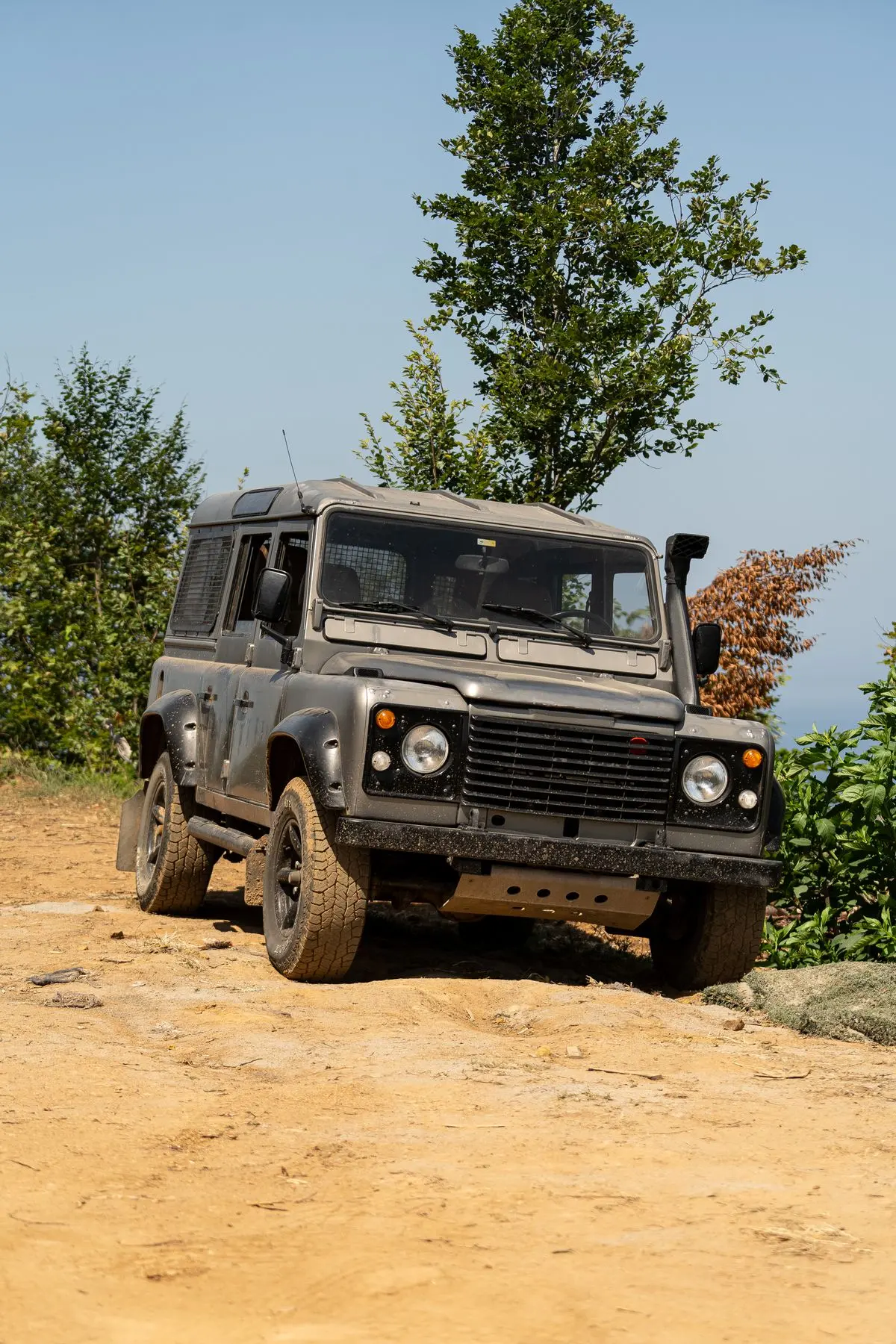 Defensas y Equipamiento 4x4 en Mendoza - Mantello