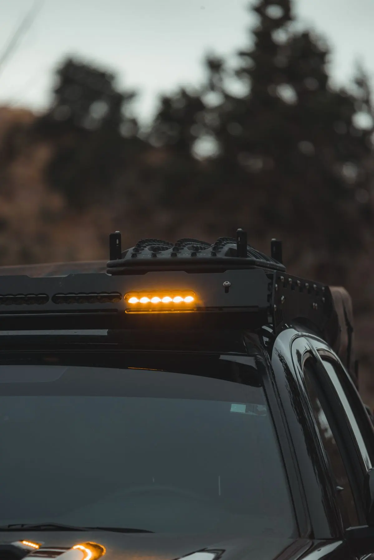 Barras de Techo y Portaequipaje 4x4 en Mendoza - Mantello