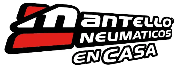 Logo Mantello en Casa - servicio móvil de neumáticos