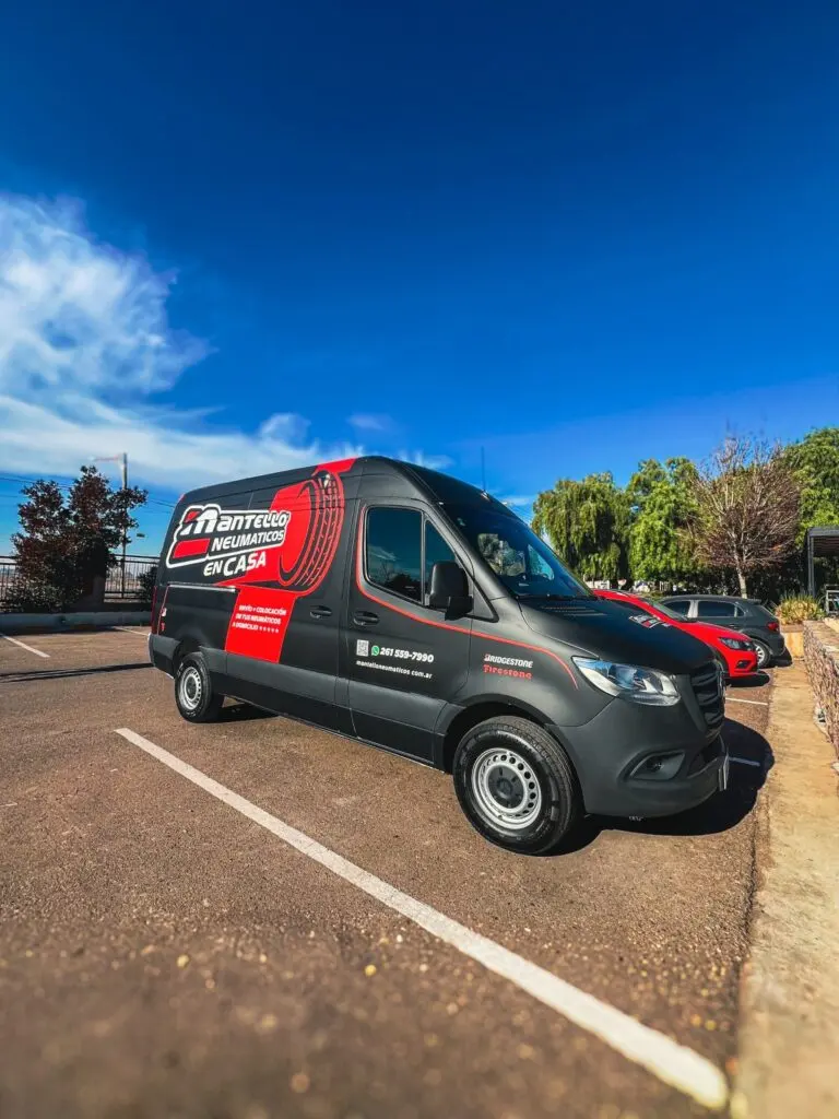 Sprinter Mantello en Casa estacionada en Mendoza