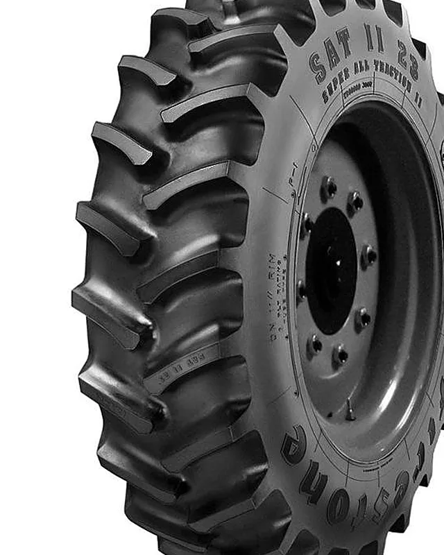 Neumático Bridgestone y Firestone para agro