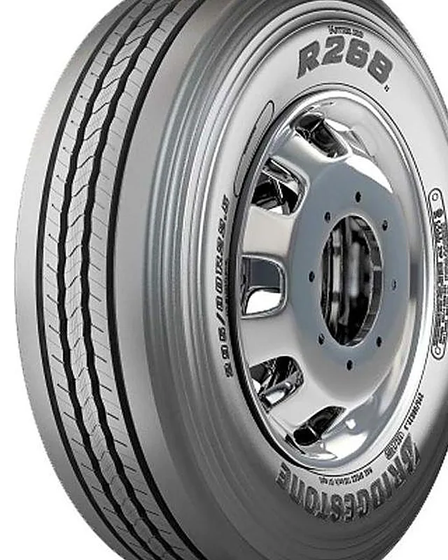 Neumático Bridgestone y Firestone para camion