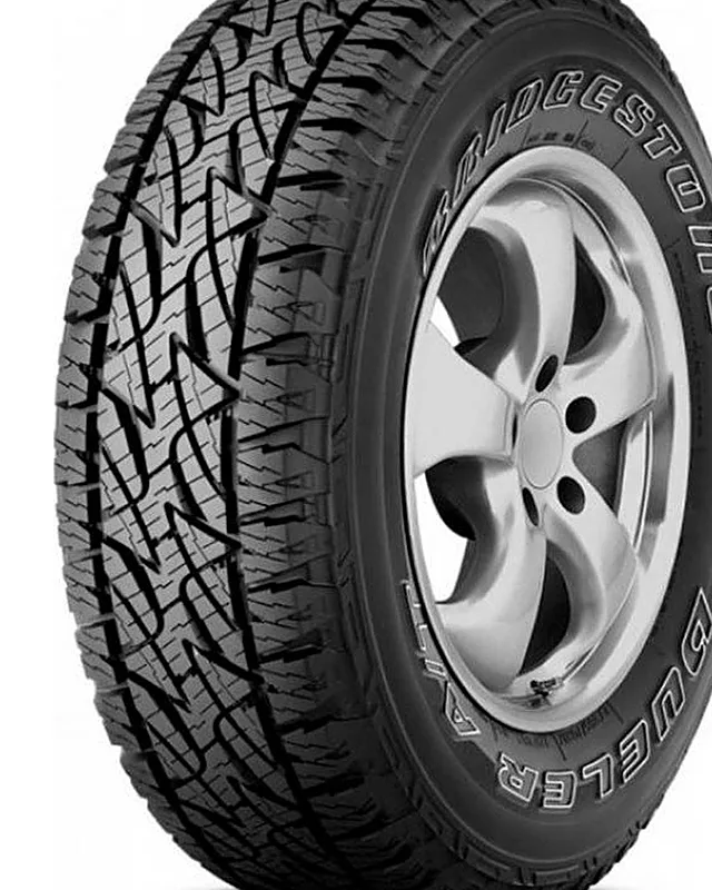 Neumático Bridgestone y Firestone para camioneta