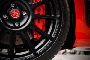 Neumatico BFGoodrich All Terrain para camioneta en Mendoza